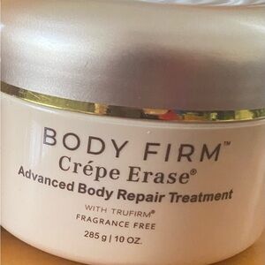 Body Firm Crêpe Erase Advanced Body Repair Treatment - Cream